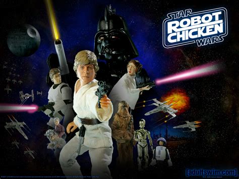 robot chicken star wars